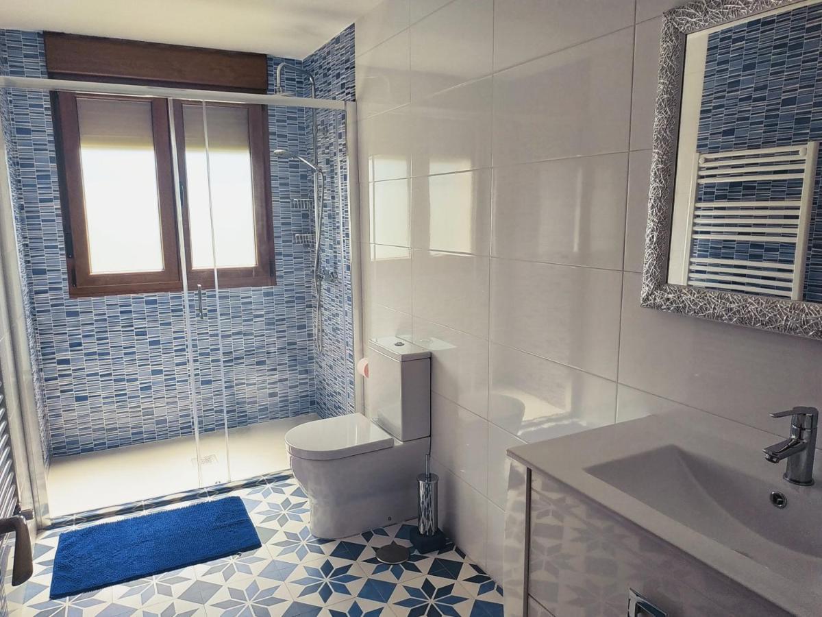 Apartamento Casa A Braña O Grove Habitación foto