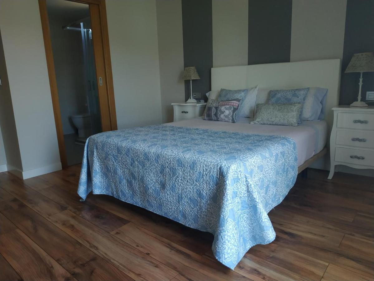 Apartamento Casa A Braña O Grove Habitación foto