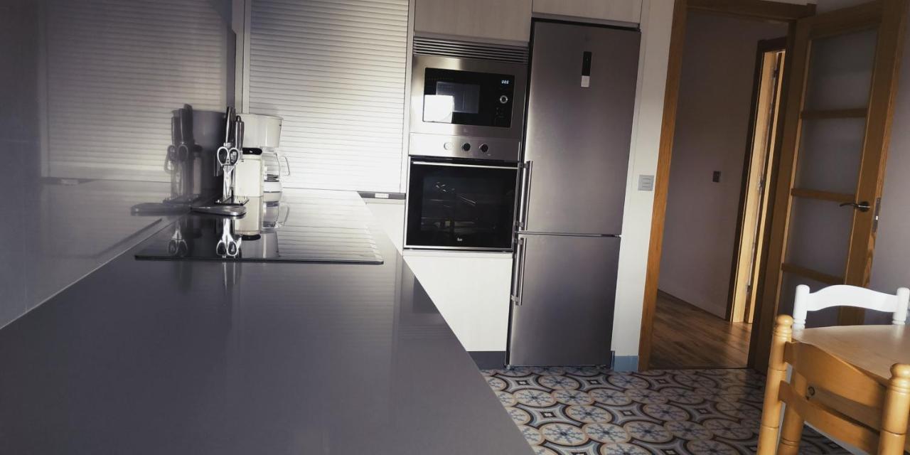 Apartamento Casa A Braña O Grove Habitación foto