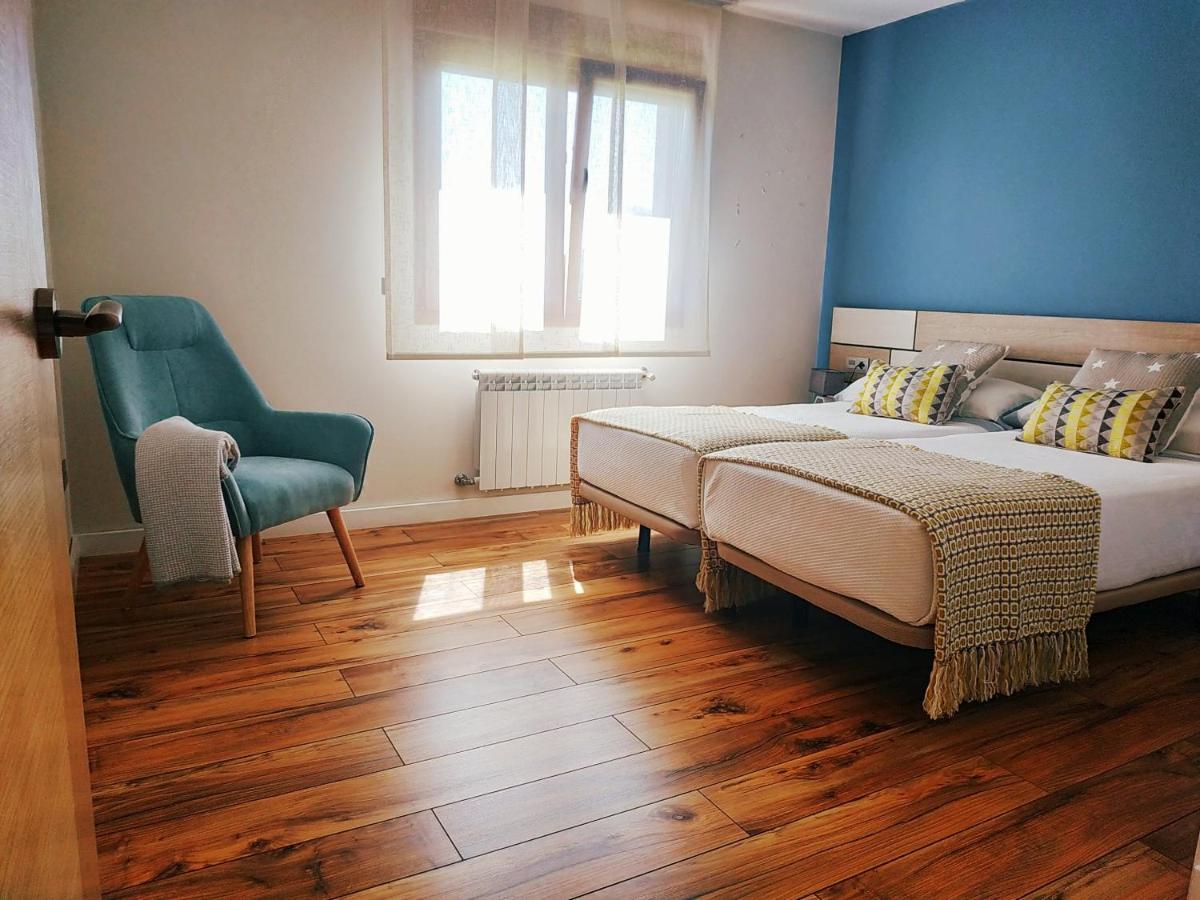 Apartamento Casa A Braña O Grove Habitación foto