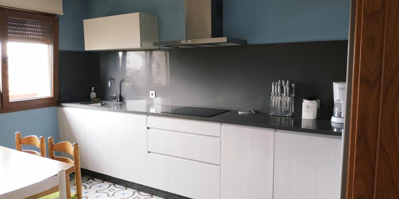 Apartamento Casa A Braña O Grove Habitación foto