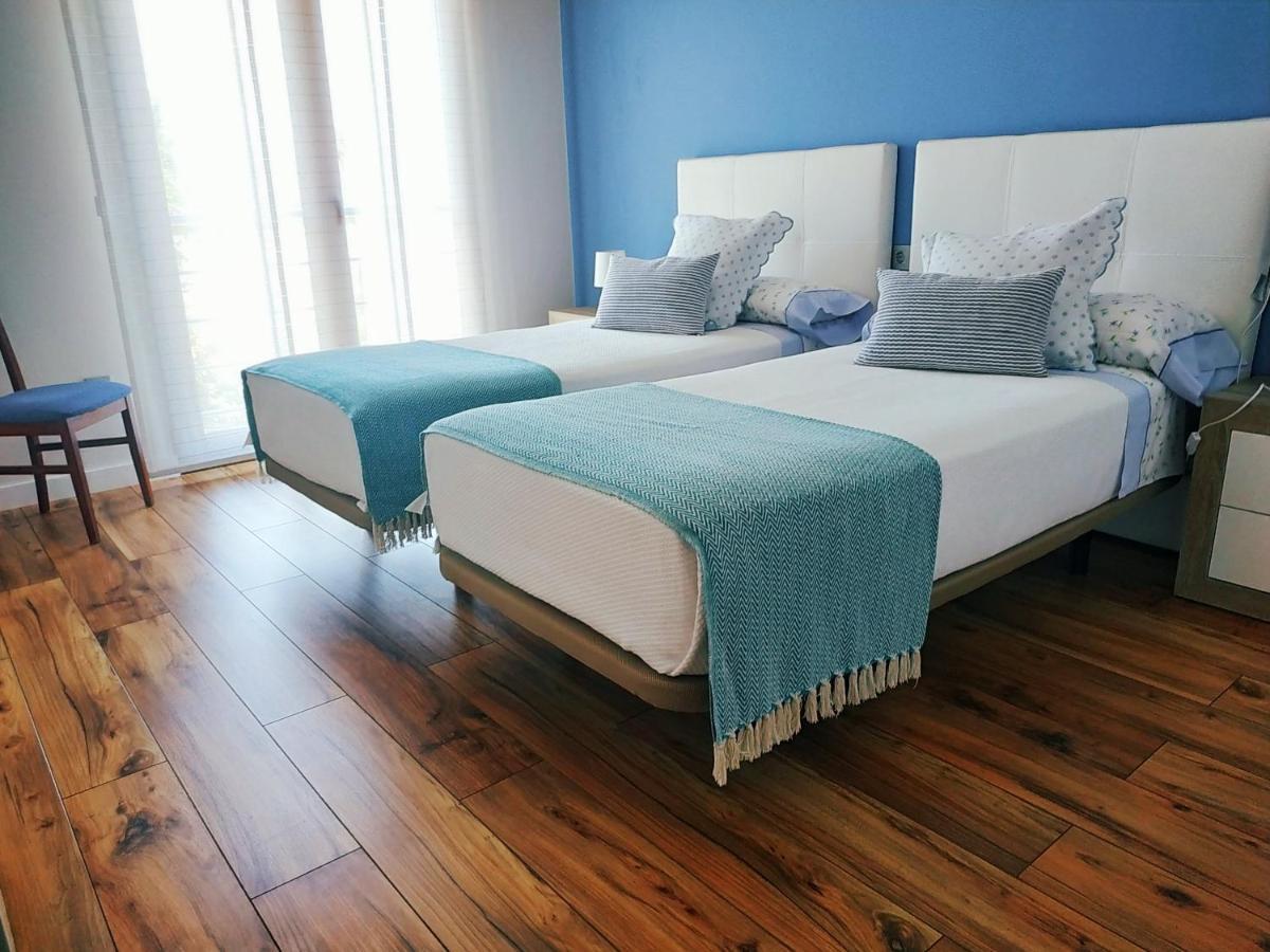 Apartamento Casa A Braña O Grove Habitación foto