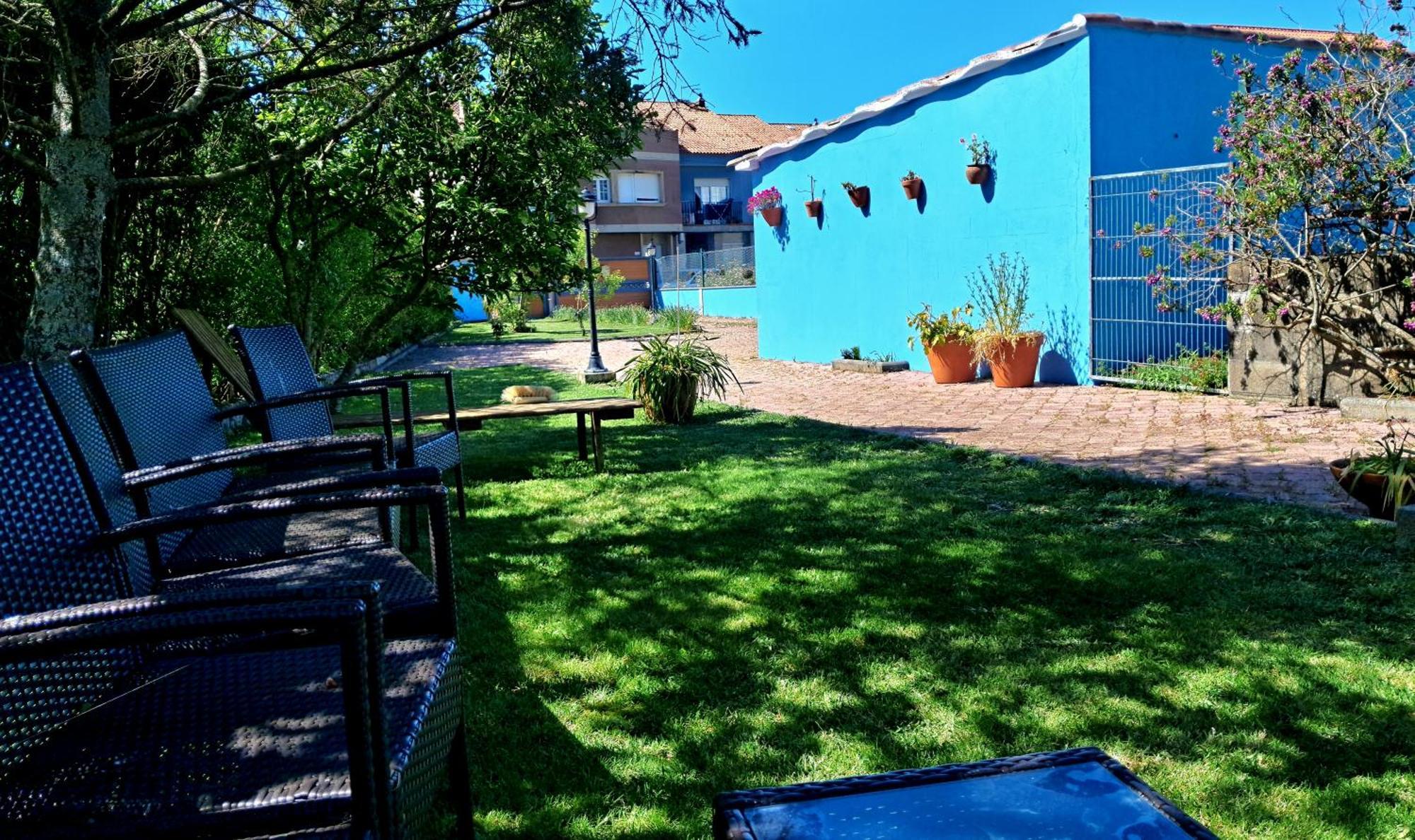 Apartamento Casa A Braña O Grove Exterior foto